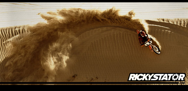 Image: Ricky Stator Sand Dunes