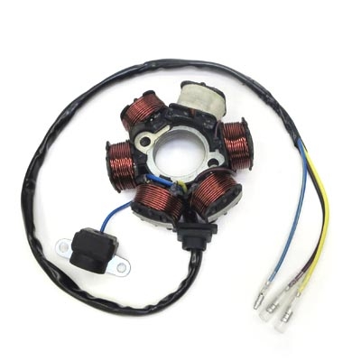 Image: Honda XR70R, 90 watt Stator (CDI Style Only)