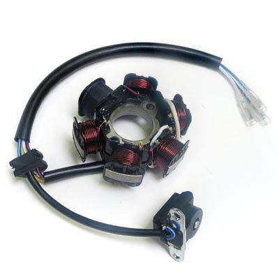 Image: Honda XR80R, 90 watt Stator (CDI Style Only)