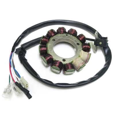 Image: Honda XR650R 200 watt Stator assembly