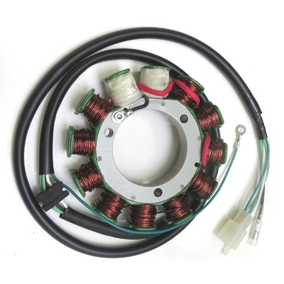 Image: Honda XL600R Stator assembly