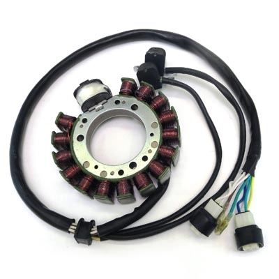 Image: Yamaha Big Bear 350 Stator `87-`99