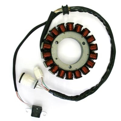 Image: Yamaha Big Bear 400 Stator 2000-2012