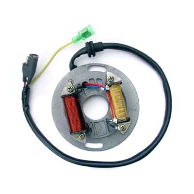 Image: Kawasaki Tecate 3, 80 watt  Stator