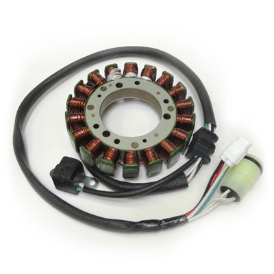 Image: Yamaha Grizzly 660 stator, 2002-2006