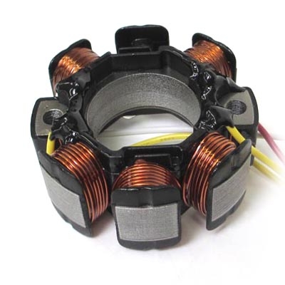 Image: KTM 300EXC six pole stator, '97-'01