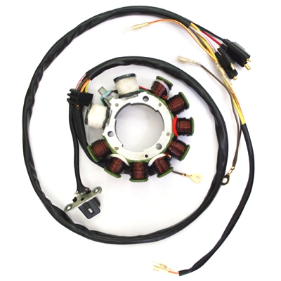 Image: Polaris Sportsman 500 Stator assembly, '98-'01