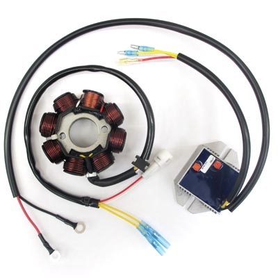 Image: KTM 250MXC 4 stroke stator kit, '00-'09