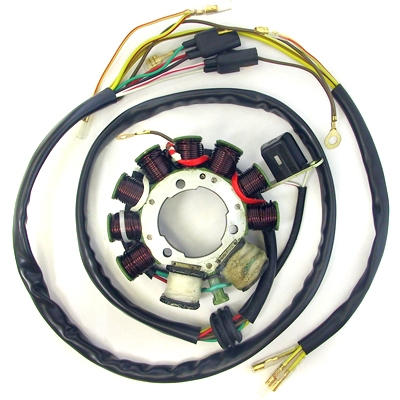 Image: Polaris Sportsman 500 Stator assembly, '96-'97