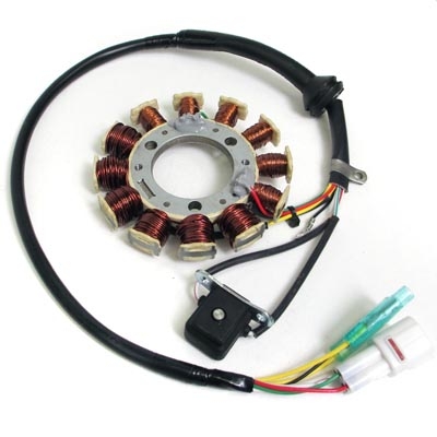 Ricky Stator - Products