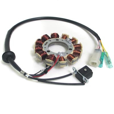 Image: Yamaha Banshee Stator, 1987-1994