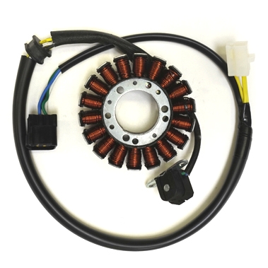 Image: Suzuki DRZ250 Stator Assembly