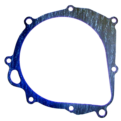 Image: Kawasaki KFX400 stator side cover gasket