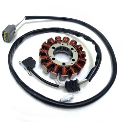 Image: Yamaha Grizzly 700 stator, All Years