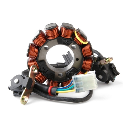 Image: Honda CRF450R, 70 watt - DC system stator, '09 - '16