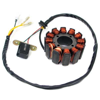 Image: KTM 250XC-F 4 stroke 70 watt stator, '13-'15