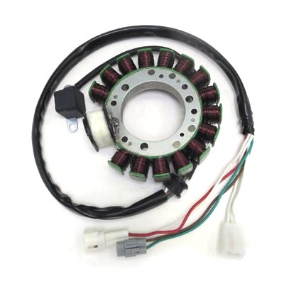 Image: Yamaha Warrior 350 Stator 1996-2001