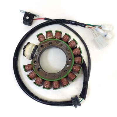 Image: Yamaha Warrior 350 OEM Stator assembly 1996-2001