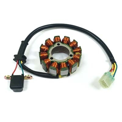 Image: Suzuki RMZ450 4 stroke stator, 2008-2011