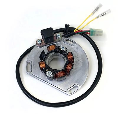 Image: Husqvarna TC125 35 watt lighting stator, 2014-2015