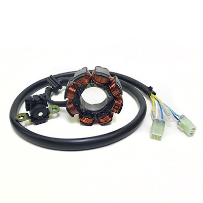 Image: Honda CRF150R, 40 watt stator, '2007-2021