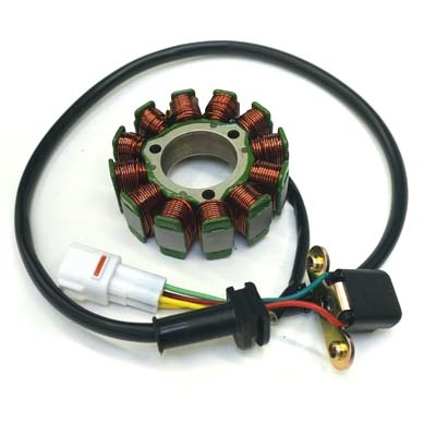Image: Suzuki RMZ250 4 stroke stator, 2013-2023