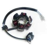 Image Category: Honda XR80R, 90 watt Stator (CDI Style Only)