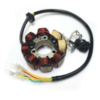 Image: Honda CRF150F 150 Watt Stator Assembly '03-'05