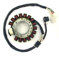 Image: Yamaha Grizzly 600 Stator 1998