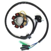 Image Category: Honda CRF450R, 35 watt stator, '02-'03