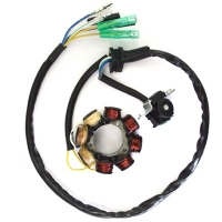 Image Category: Honda CRF450R, 35 watt stator, '04