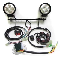 Image Category: TRX90 Lighting Kit '06 on