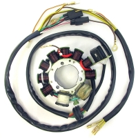 Image Category: Polaris Swedish Magnum 4x4 Stator assembly, '95-'98