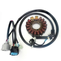 Image Category: Honda TRX450R/ER Stator assembly, '06-on