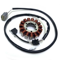 Image: Yamaha Grizzly 700 stator, 2007-2015 & 2019-2022