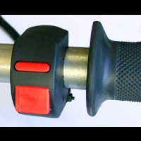 Image: Universal On/Off Handlebar Switch