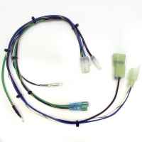 Image: TRX250R ignition wiring harness, '89