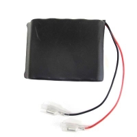 Image Category: 12V 3700 mAh NiMH Battery for Vehicle Mount