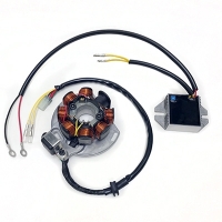 Image: KTM 300XC-W 100 watt DC stator kit, 2007