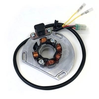 Image Category: Husqvarna TC125 35 watt lighting stator, 2014-2015