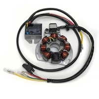 Image Category: KTM 300XC-W 100 watt DC stator kit, 2000-2005